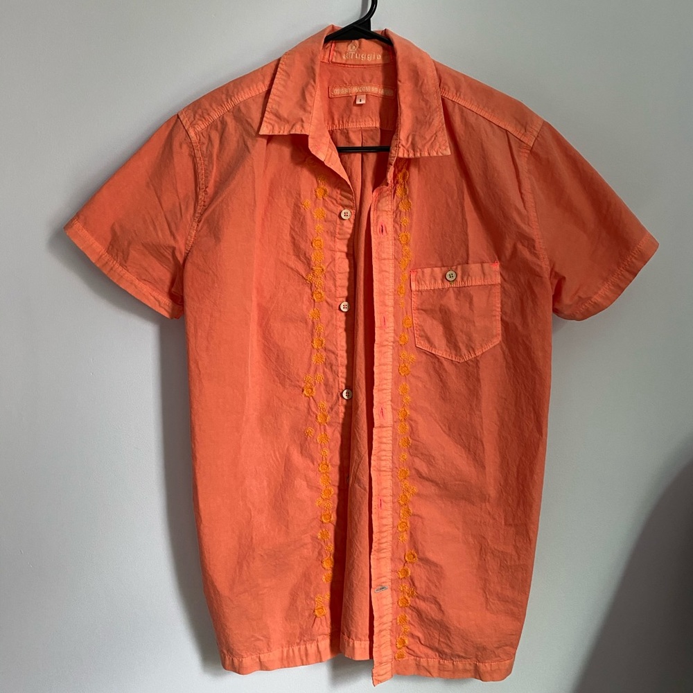 SUMMER BUTTON DOWN